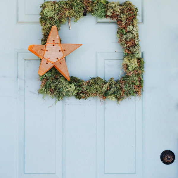 Spring Wreath