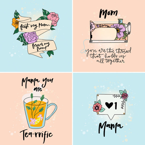 Printable Mother's Day Cards