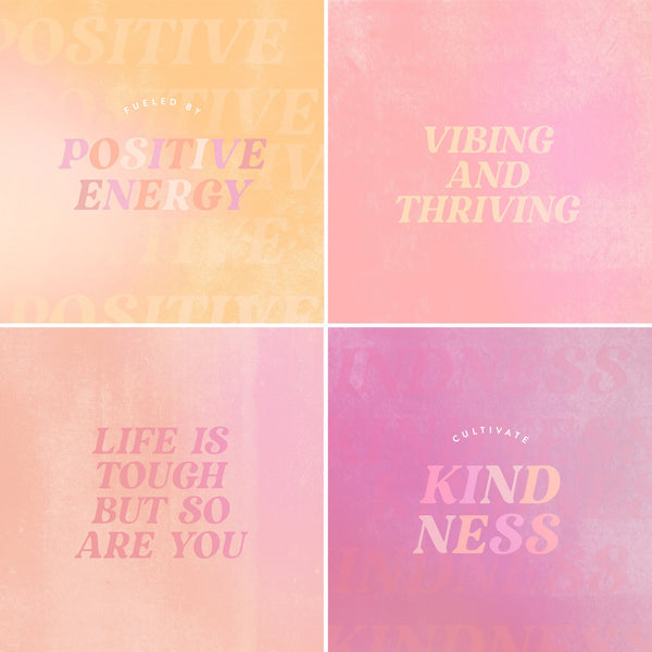 Positive Energy Digi Downloads