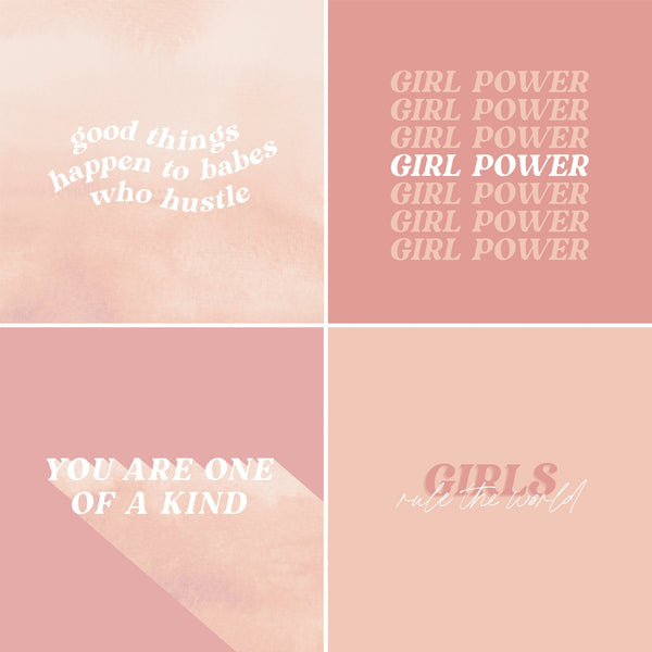 Super Femme Power Digi Downloads