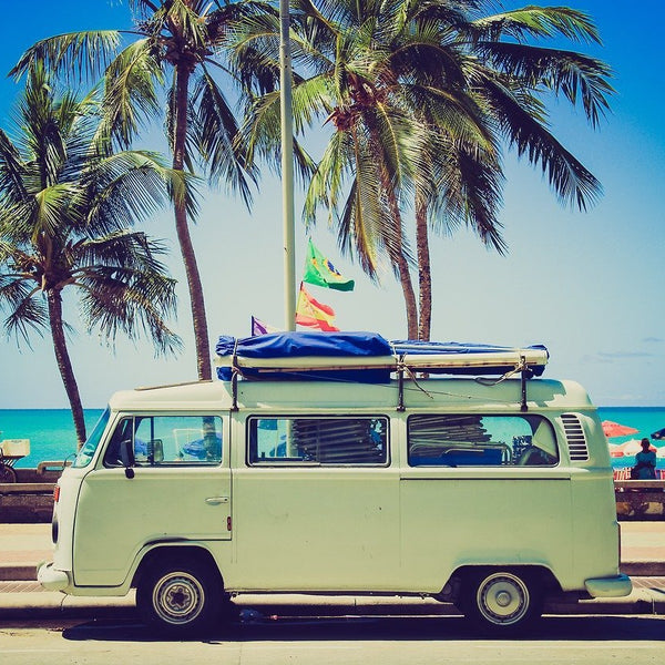 Insta-Worthy Roadtrips: Where to Go & What to Bring