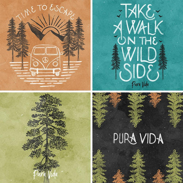 Wanderlust Digi Downloads