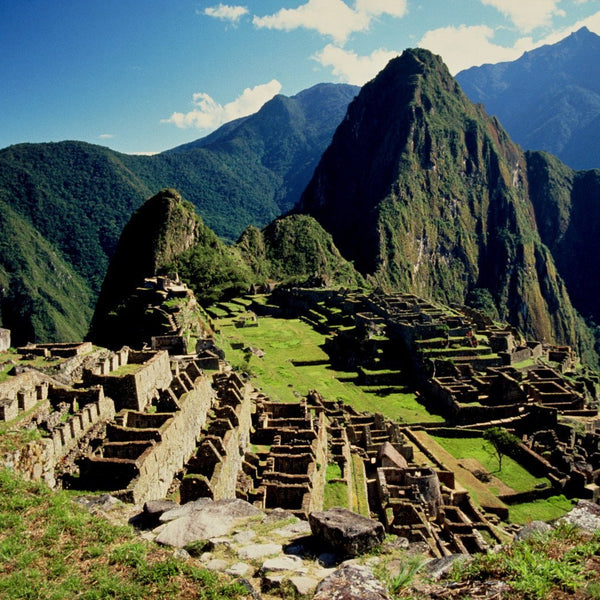 Wanderlust Wednesday: South America