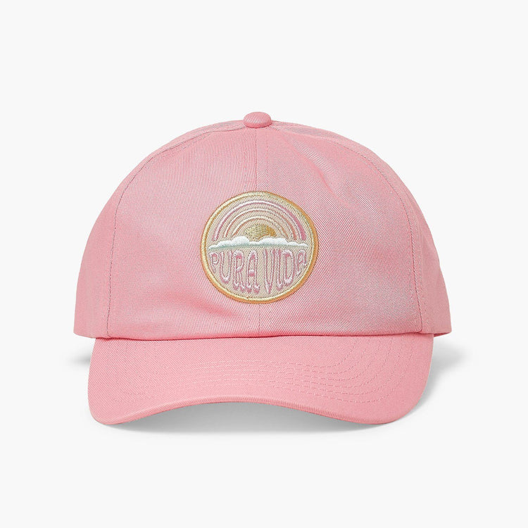 Pink Baseball Cap