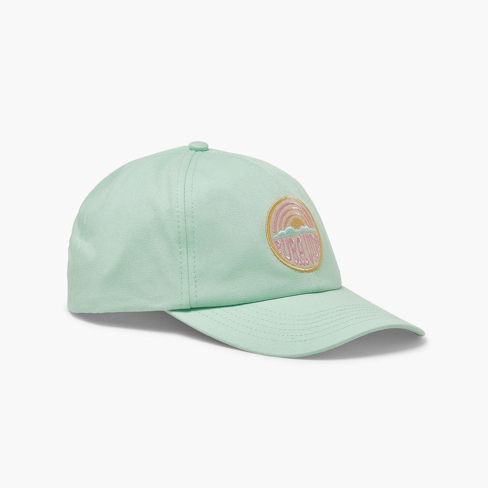 Turquoise Baseball Cap 2