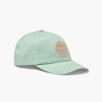 Turquoise Baseball Cap Gallery Thumbnail