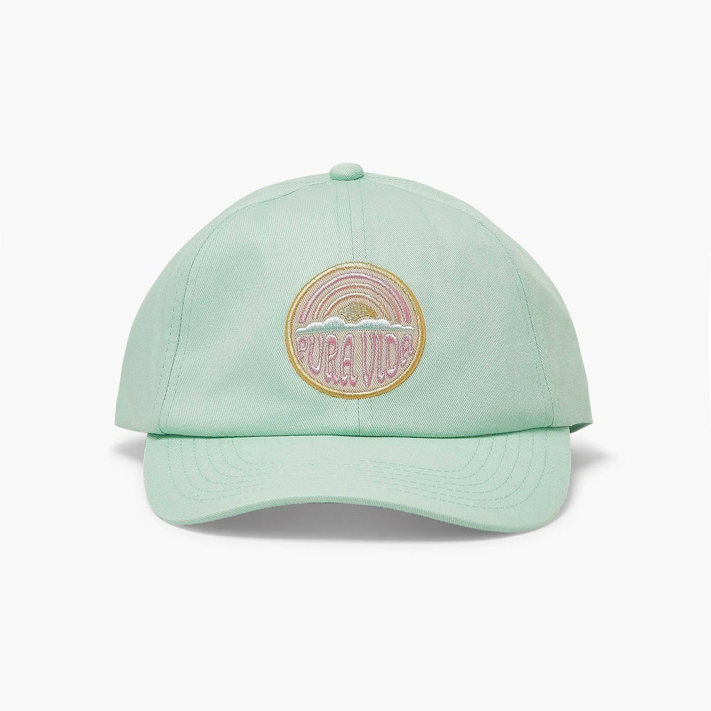 Turquoise Baseball Cap 1