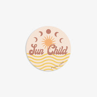 Sun Child Sticker Gallery Thumbnail