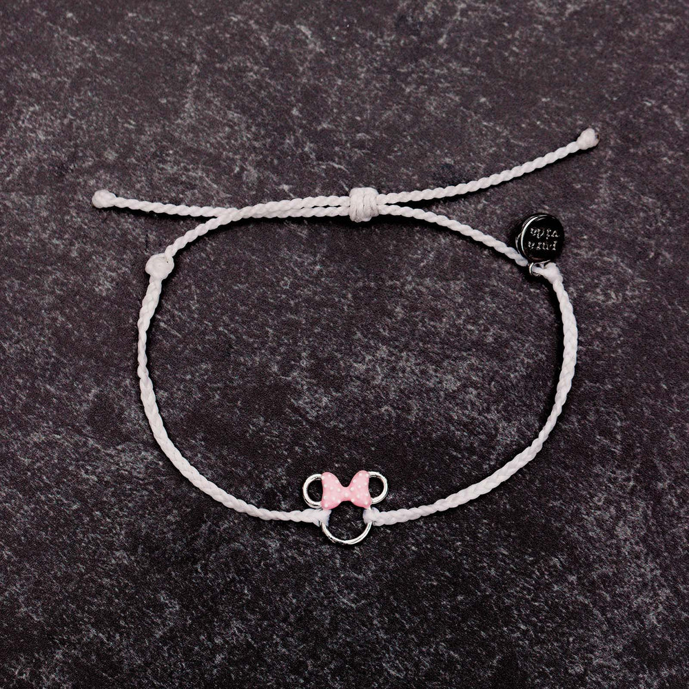 Disney Minnie Mouse Charm Bracelet 5