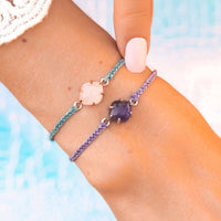 Crystal Cove Charm Bracelet Gallery Thumbnail