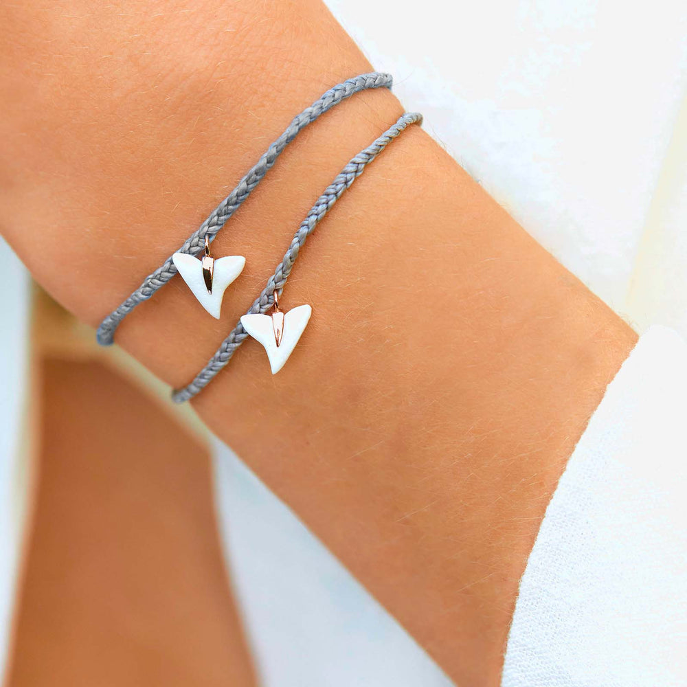 Shark Tooth Charm Bracelet 2