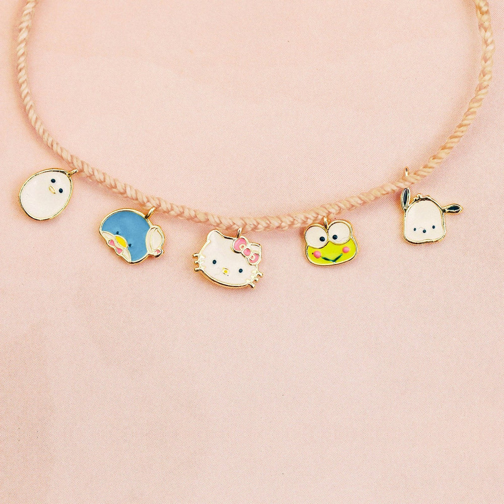 Sanrio Best Friends Charm Bracelet 4