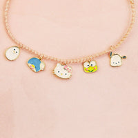 Sanrio Best Friends Charm Bracelet Gallery Thumbnail