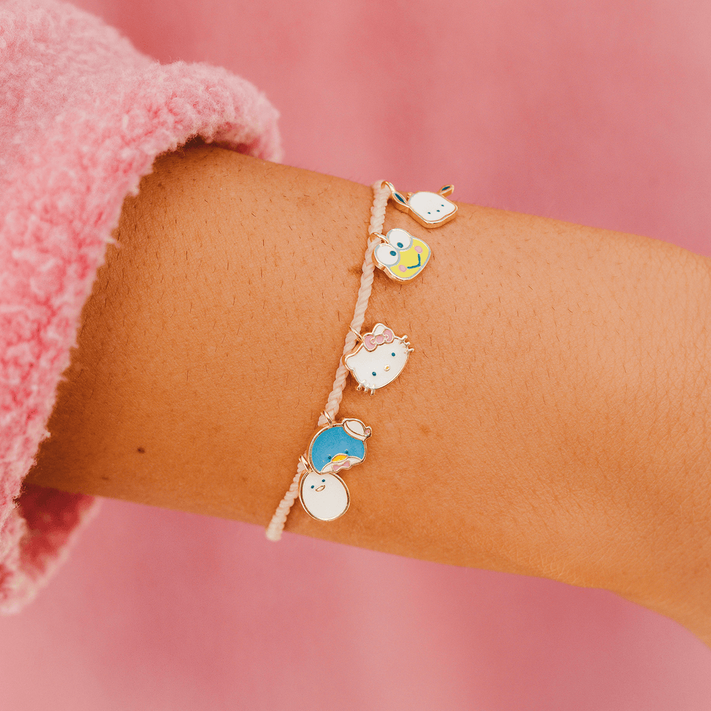 Sanrio Best Friends Charm Bracelet 3