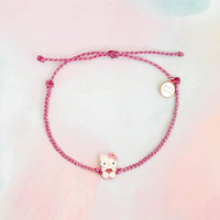 Hello Kitty Enamel Charm Bracelet Gallery Thumbnail