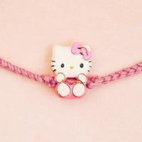 Hello Kitty Enamel Charm Bracelet Gallery Thumbnail