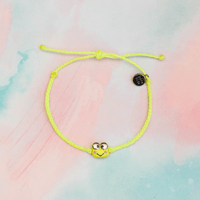 Keroppi Enamel Charm Bracelet Gallery Thumbnail