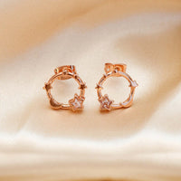 Celestial Earrings Gallery Thumbnail