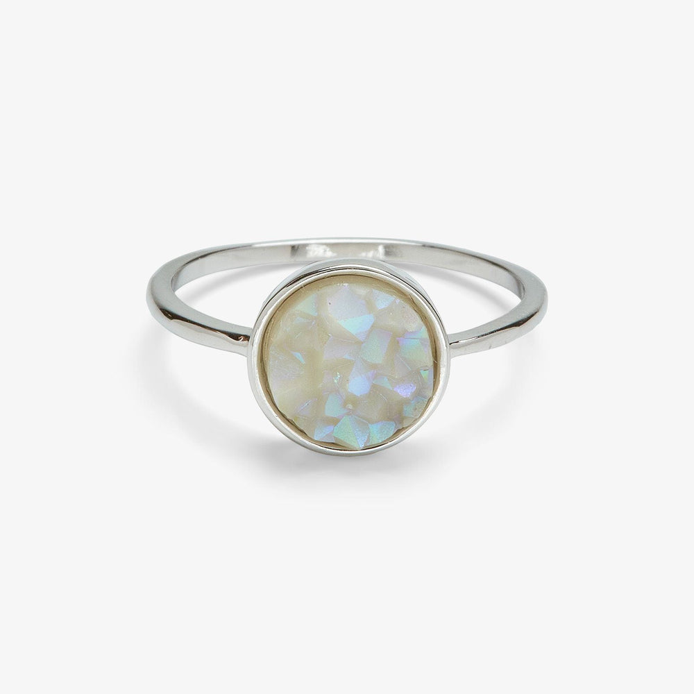 Druzy Ring 1