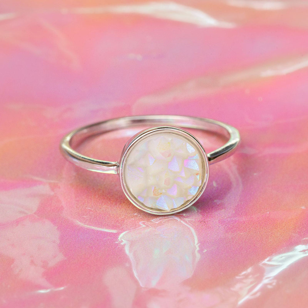 Druzy Ring 4