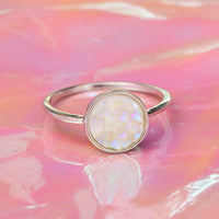 Druzy Ring Gallery Thumbnail