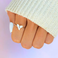 Shark Tooth Ring Gallery Thumbnail