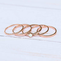 Solana Ring Stack Gallery Thumbnail