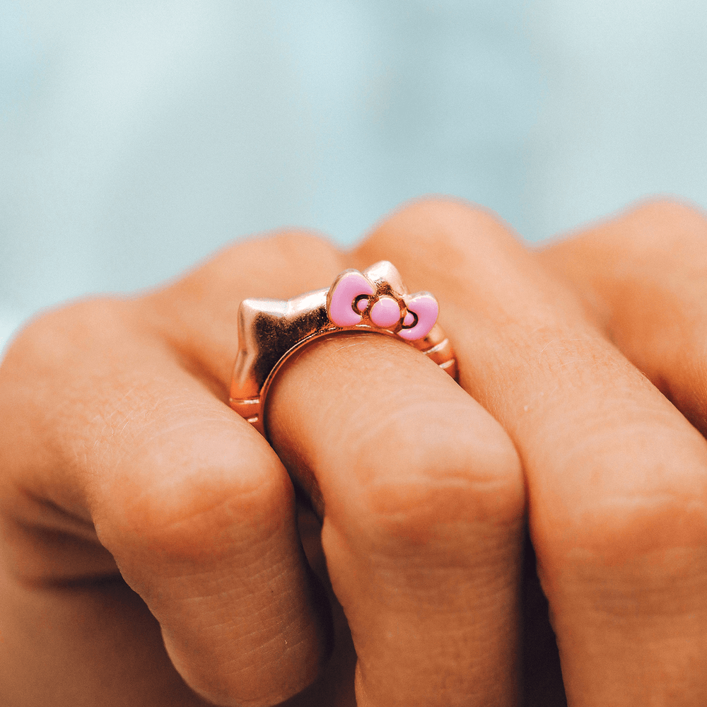 Hello Kitty Ring 3