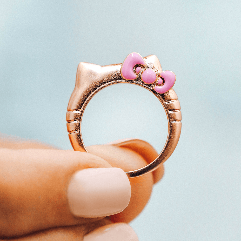 Hello Kitty Ring 4