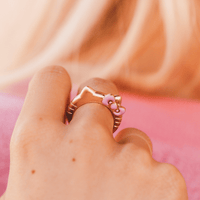 Hello Kitty Ring Gallery Thumbnail