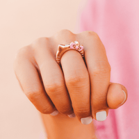 Hello Kitty Ring Gallery Thumbnail