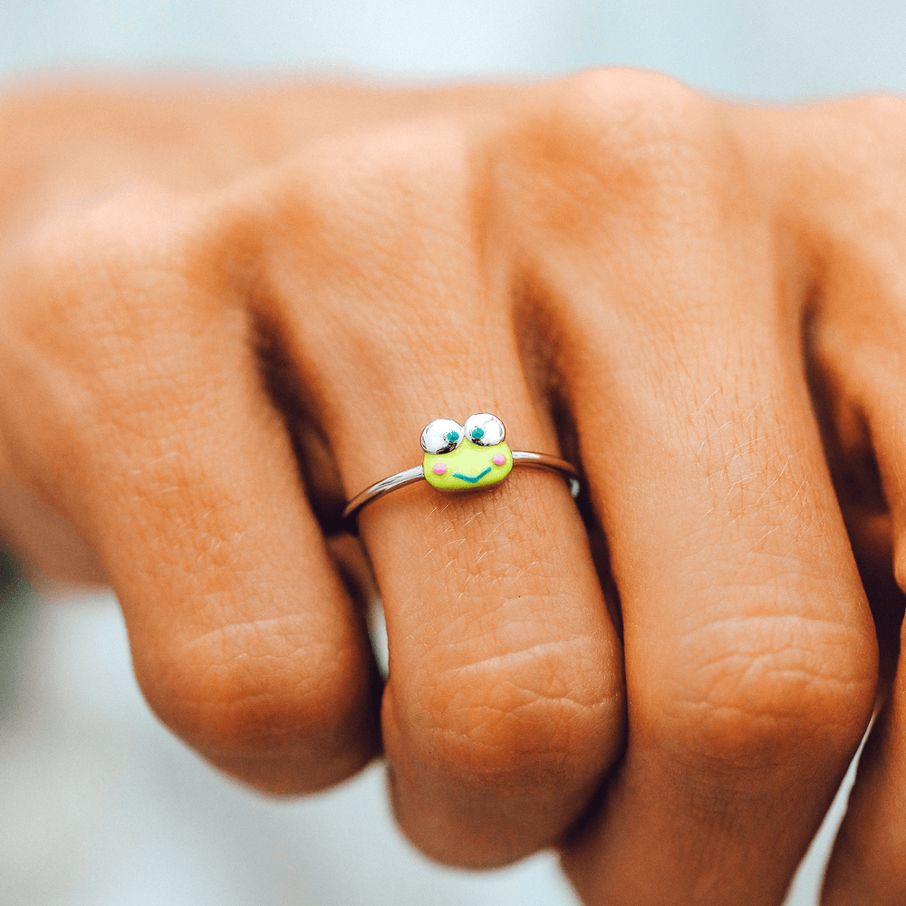 Keroppi Ring 2