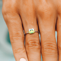 Keroppi Ring Gallery Thumbnail