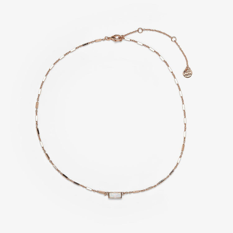 Bitty Opal Choker