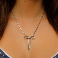 Bow Choker Gallery Thumbnail