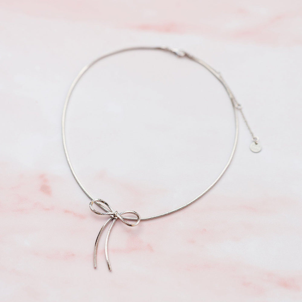 Bow Choker 4