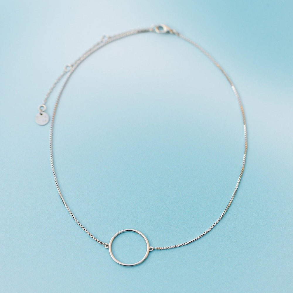 Circle Choker 5