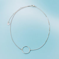 Circle Choker Gallery Thumbnail