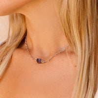 Crystal Cove Choker Gallery Thumbnail