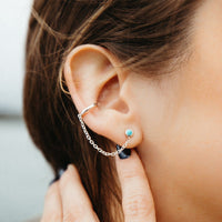 Chain Ear Cuff Gallery Thumbnail