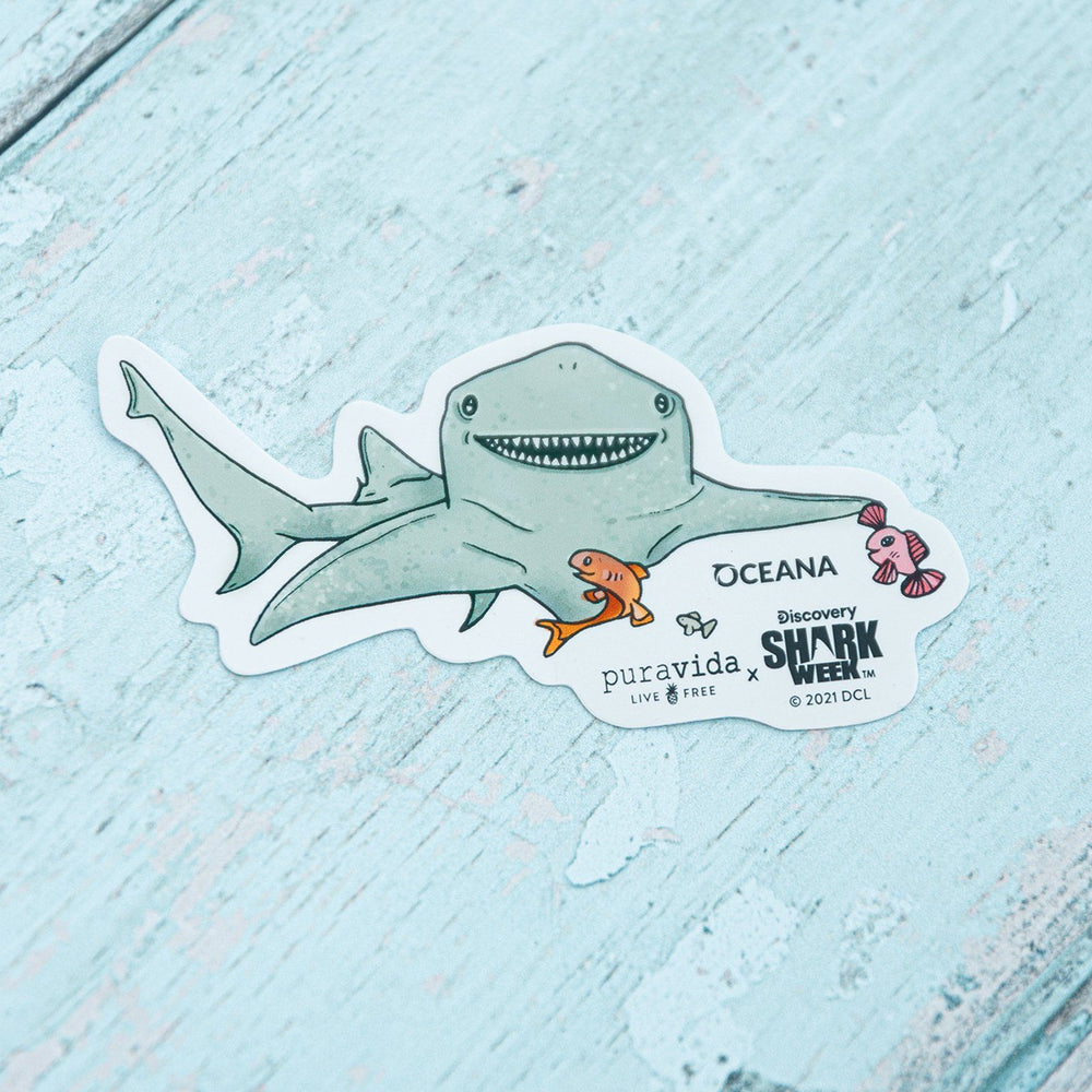 Shark Sticker 2