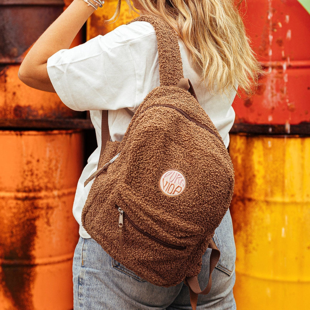 Teddy Bear Mini Backpack 5