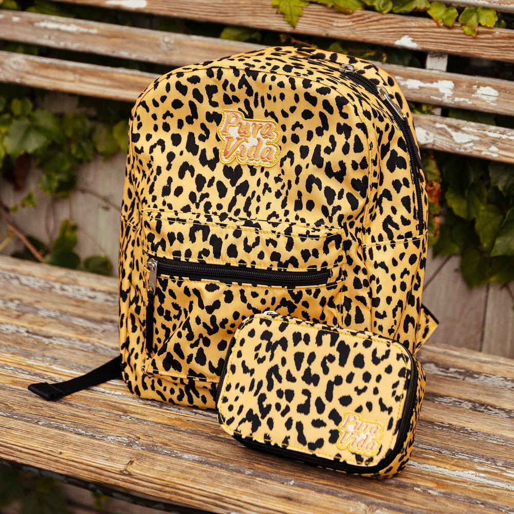 Leopard Jewelry Case 7