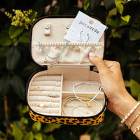 Leopard Jewelry Case Gallery Thumbnail