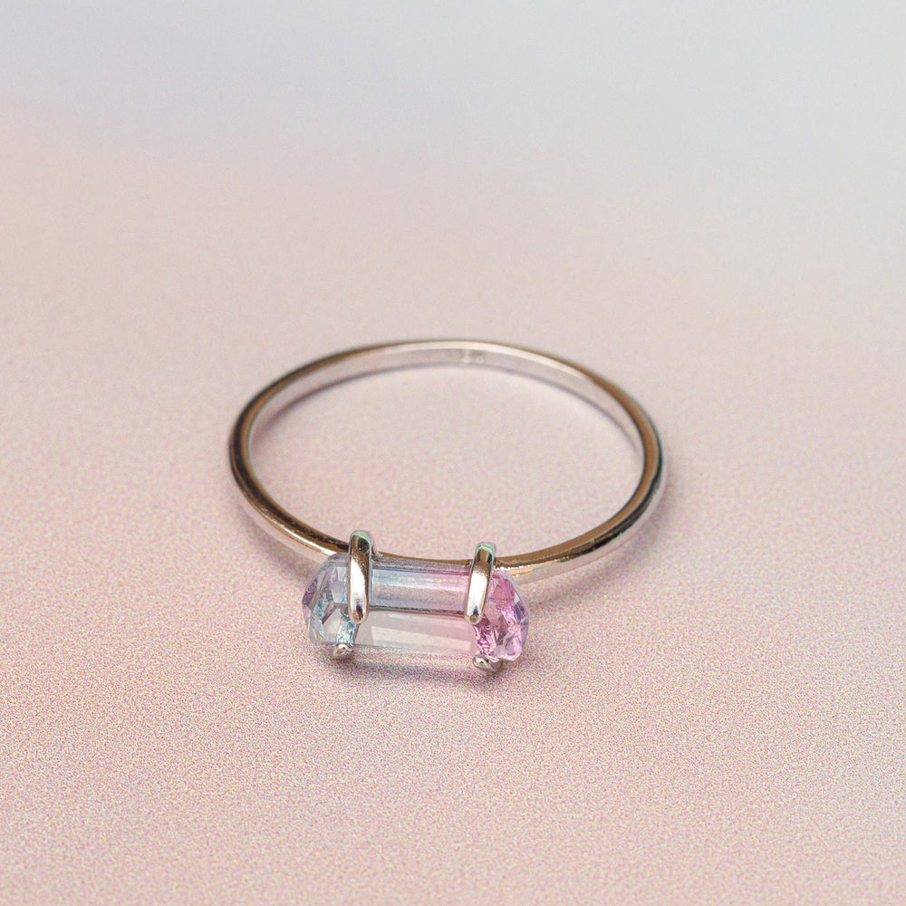 Mermaid Quartz Ring 4