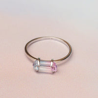 Mermaid Quartz Ring Gallery Thumbnail