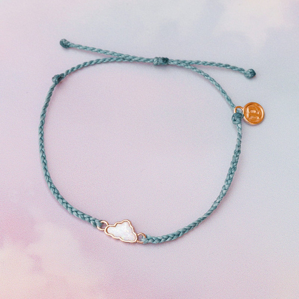 Opal Cloud Charm Bracelet 4