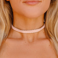 Pretty in Pink Choker Gallery Thumbnail