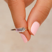 Mermaid Quartz Ring Gallery Thumbnail