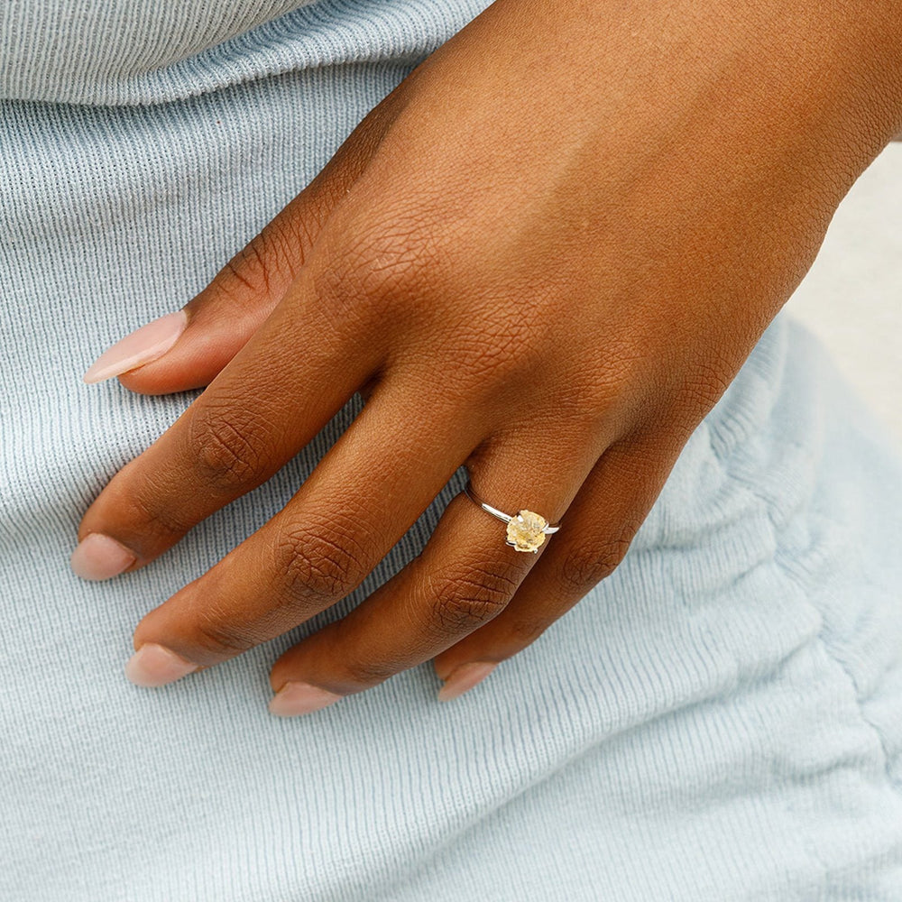 Crystal Aura Ring 2